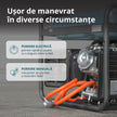 Generator pe gaz/benzina "Könner & Söhnen" KS 10000E G thumbnail