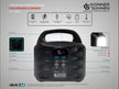 Portable power station KS 100PS thumbnail