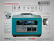 Portable power station KS 2200PS-FC thumbnail