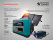 Portable power station KS 2200PS-FC thumbnail