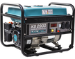 Gasoline generator "Könner & Söhnen" KS 2900 thumbnail