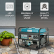 Gasoline generator "Könner & Söhnen" KS 2900 thumbnail