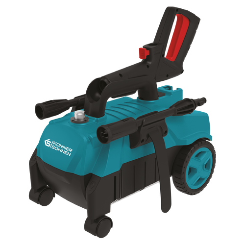 Високонапорна миячка KS PW130H