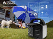 Portable power station KS 100PS thumbnail