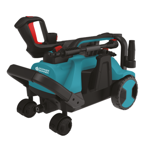 Високонапорна миячка KS PW160HV