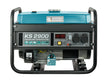 Gasoline generator "Könner & Söhnen" KS 2900 thumbnail