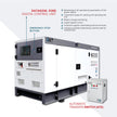 3 phase generator KS 50-3BE thumbnail