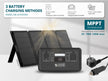 Portable power station KS 500PS thumbnail
