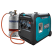 Инверторен генератор на LPG/бензин KS 5500iEG S thumbnail