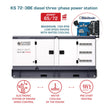 3 phase generator KS 72-3BE thumbnail