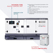 3 phase generator KS 72-3BE thumbnail