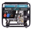 Diesel generator "Könner & Söhnen" KS 9100HDE-1/3 ATSR (EURO V) thumbnail