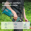 Cordless brush cutter & String trimmer KS BCT-20V thumbnail