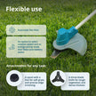 Cordless brush cutter & String trimmer KS BCT-40V thumbnail
