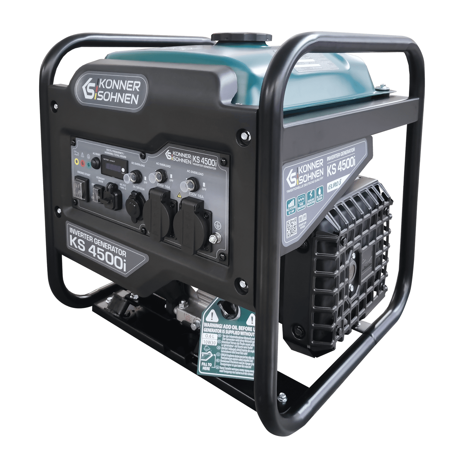 Inverter Generator KS 4500i