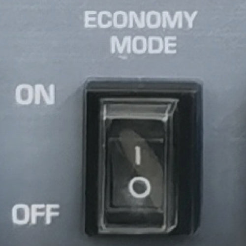 ИКОНОМИЧЕН РЕЖИМ