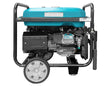 Gasoline generator "Könner & Söhnen" KS 12-1E 1/3 ATSR thumbnail