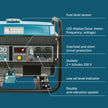 Gasoline generator "Könner & Söhnen" KS 3000 thumbnail