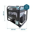 Inverter Generator KS 4500i thumbnail