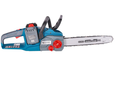Cordless chainsaw KS CS40V-16