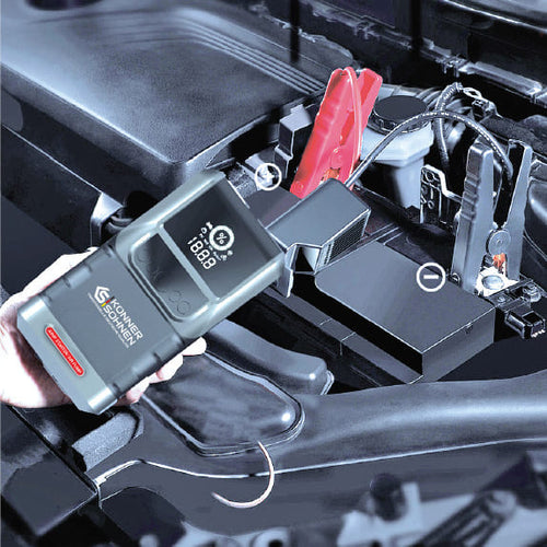 QUICK START OF YOUR CAR