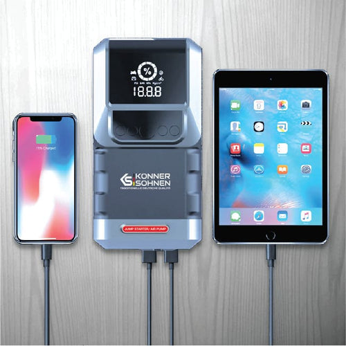 POWER BANK FUNCTION