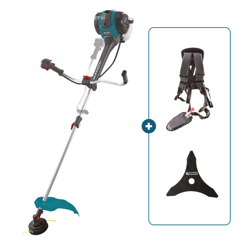 Бензинов храсторез KS BC16G-4T