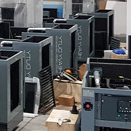 100% service support