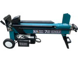 Log splitters