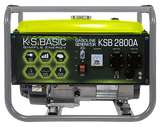 Gasoline generators K&S Basic