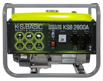Gasoline generators K&S Basic