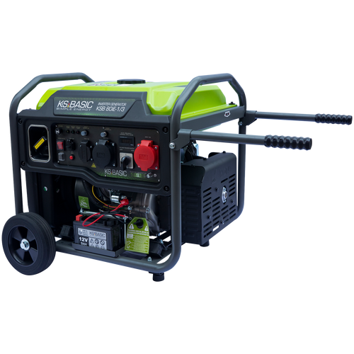 Generator invertor KSB 80iE-1/3