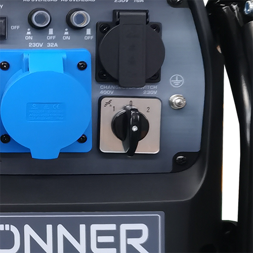 VTS System (Voltage Transfer Switch)