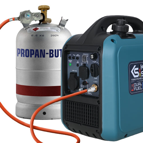 Motor cu combustibil dual