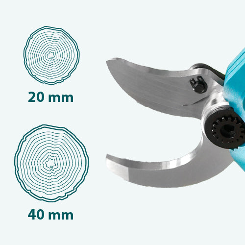 Două lățimi de deschidere a lamelor (20/40 mm)