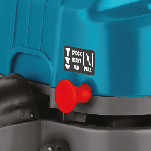 Automatic STOP button