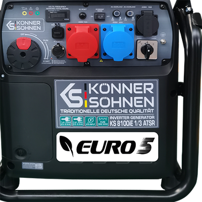 Standard de mediu EURO 5