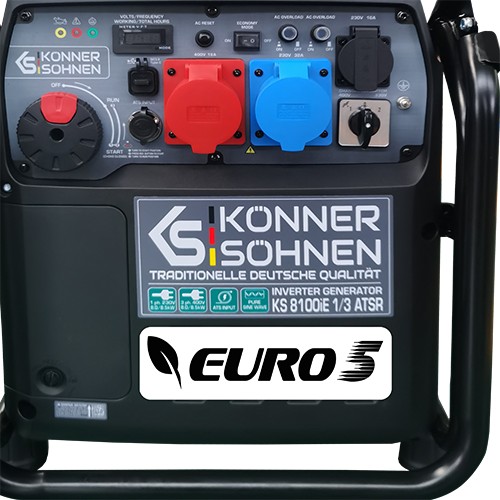 EURO 5 Environmental Standard