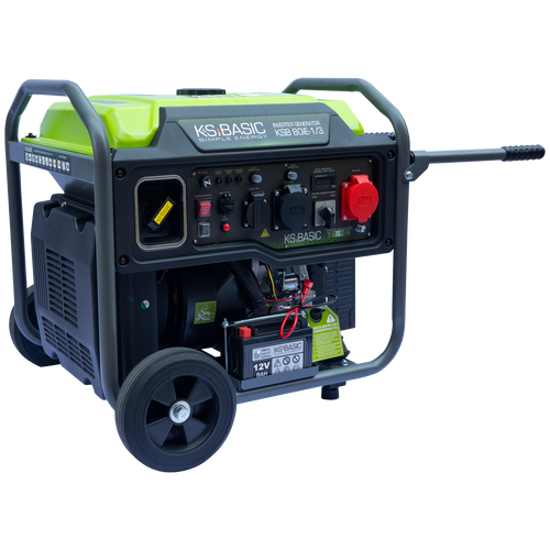 Generator invertor KSB 80iE-1/3