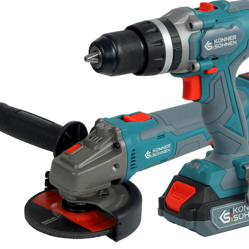 Convenience of two tools