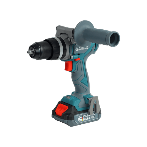 Cordless Master Set 2in1 KS IDISD 20V SET 2