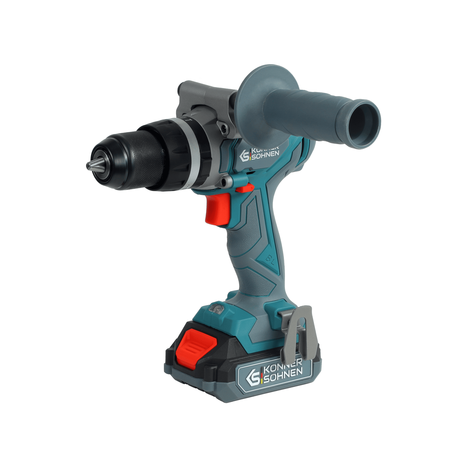 Cordless Master Set KS IDAGB 20V SET 1