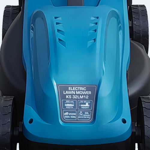 Electric Motor with Overload Protection