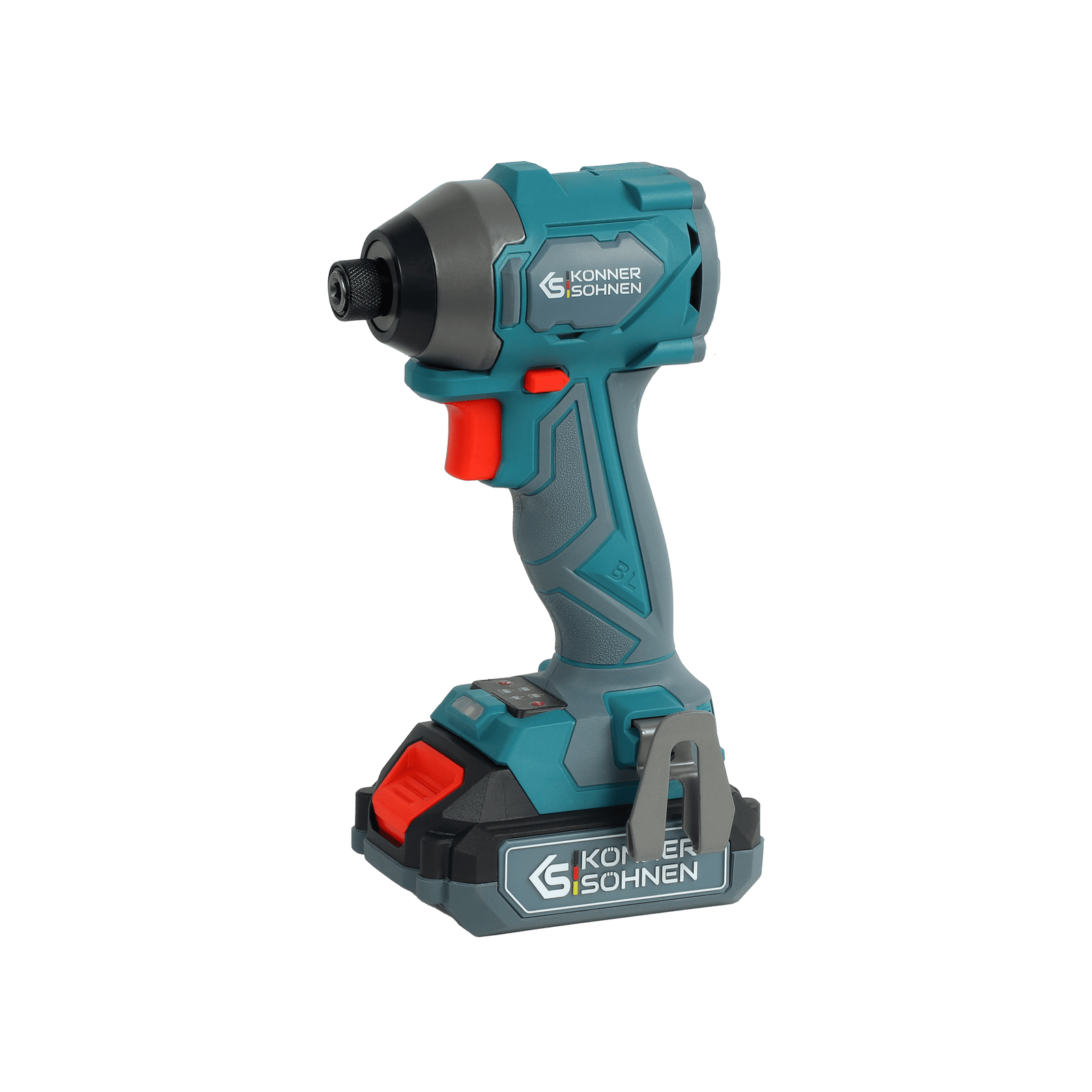 Cordless Master Set 2in1 KS IDISD 20V SET 2