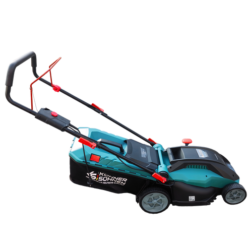 Mașină electrică de tuns gazonul KS 38LM16-BL