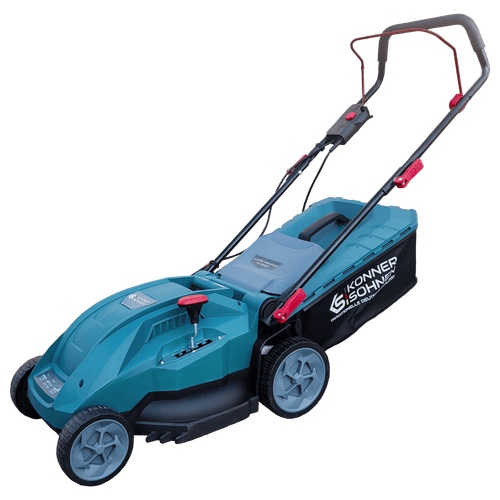 Mașină de tuns iarba electrică KS 38LM16