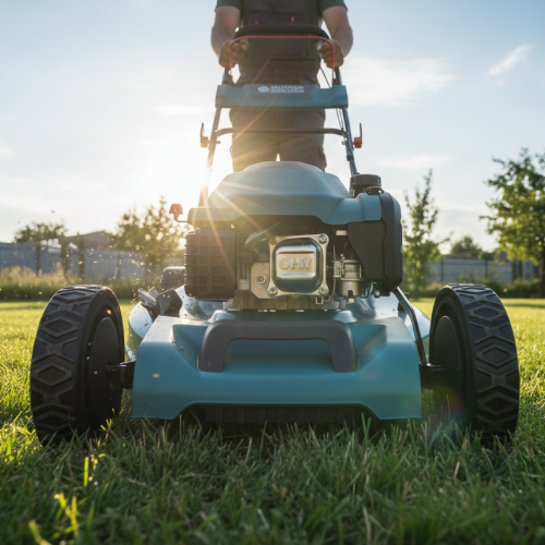 Reglare flexibilă a înălțimii de tăiere