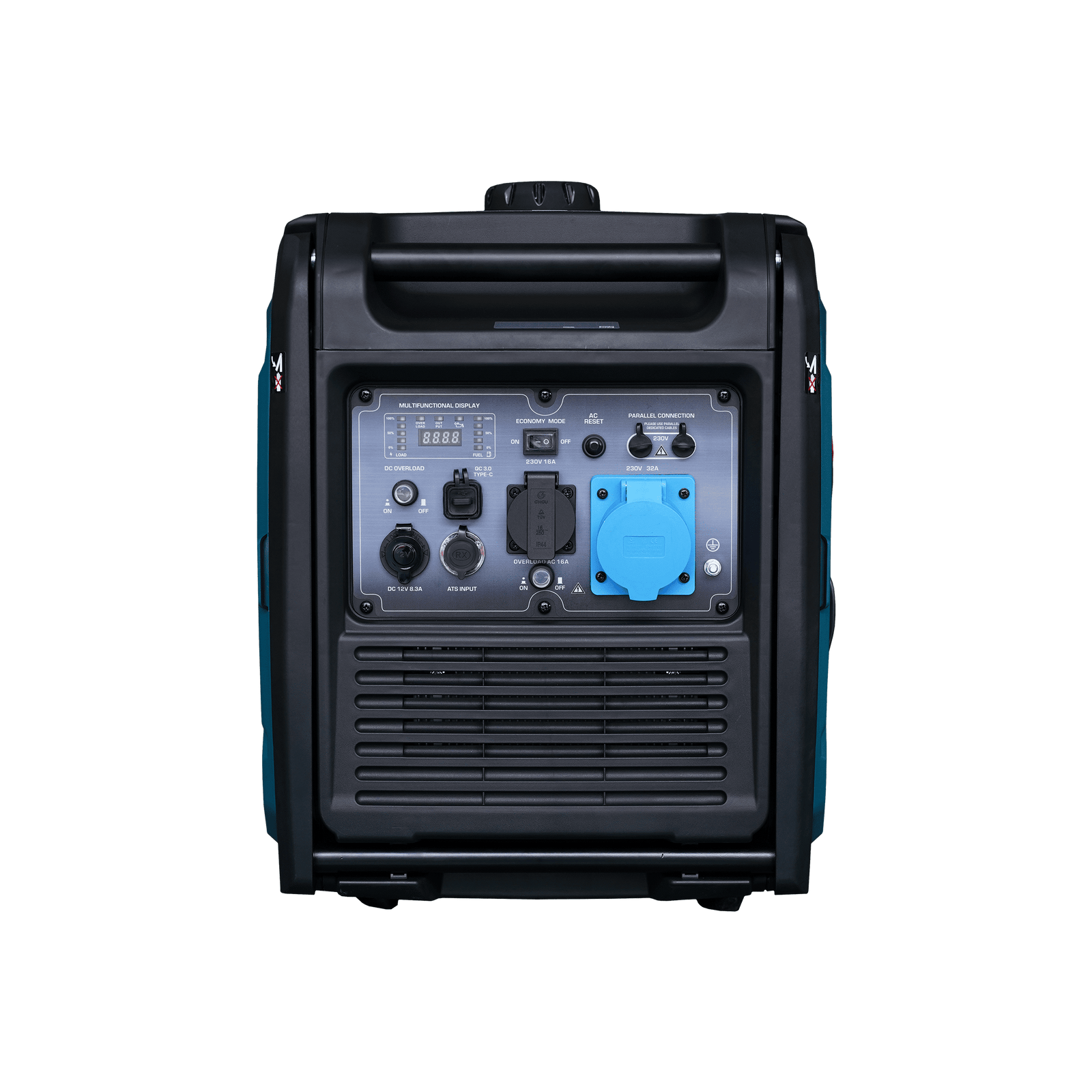 KS 6000iE S inverteres generátor