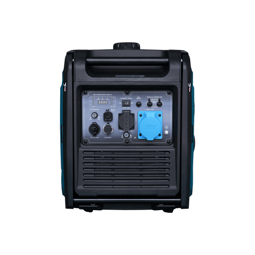 KS 6000iE S inverteres generátor