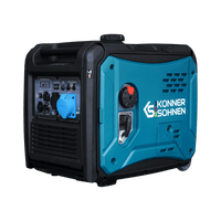 Инверторен генератор KS 6000iE S